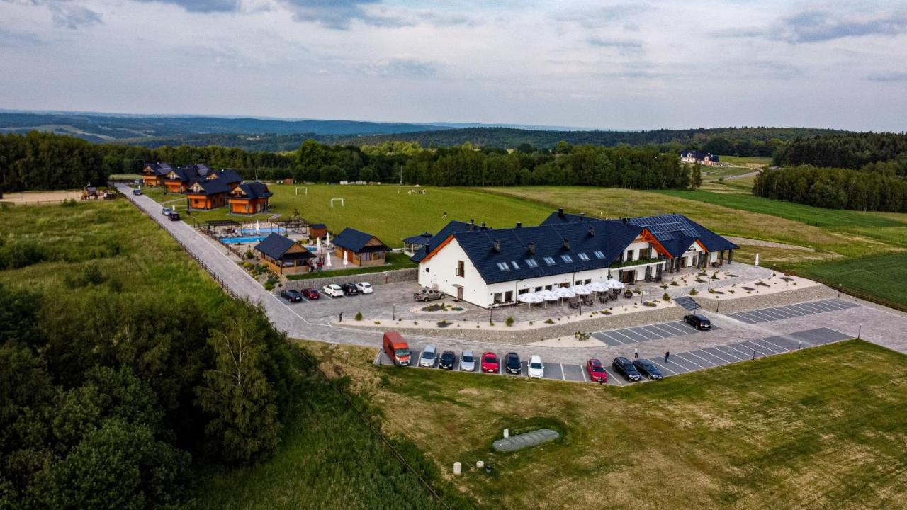 Вилла Solankowe Zacisze Baryczka Экстерьер фото
